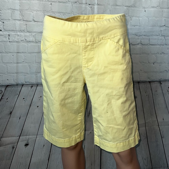 Jag Jeans Pants - jag jeans yellow shorts size 6